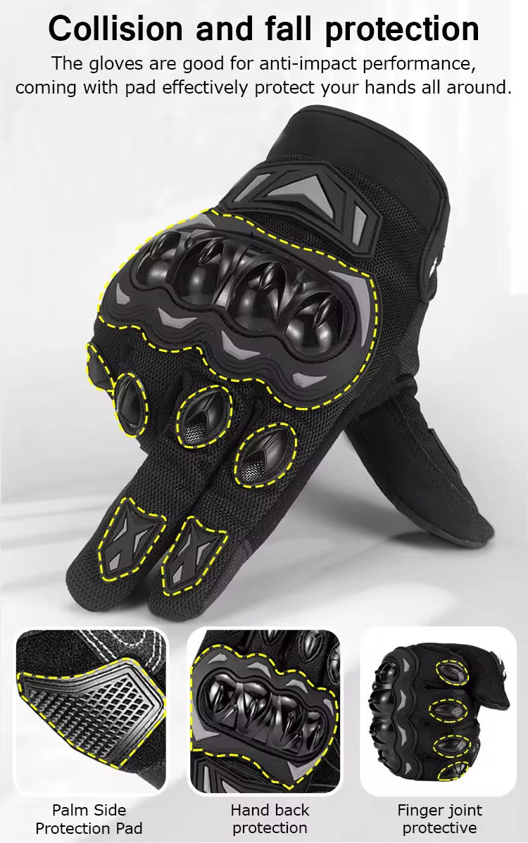 DIRTBIKE GLOVES