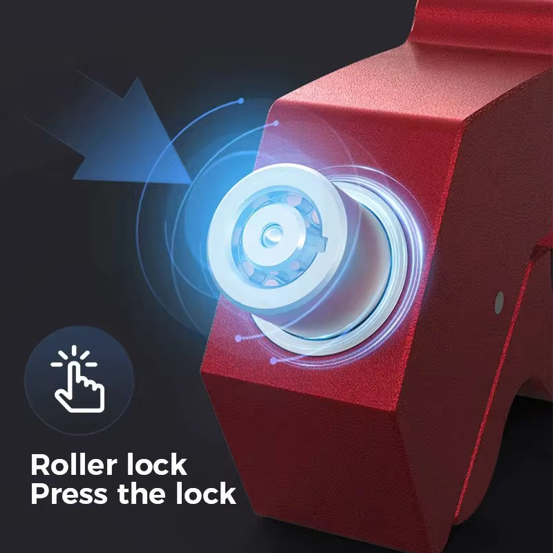 HANDLEBAR LOCK